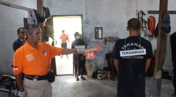 Cocokkan Hasil Penyidikan, Satreskrim Polres Sragen Rekonstruksi Pembunuhan Lansia di Masaran dengan 24 Adegan