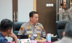 Jelang Aksi Evaluasi Dua Tahun Pemerintahan Prabowo-Gibran, Kapolda Jateng Tekankan Pengamanan Humanis dan Berwibawa