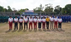 Danrem 072/Pamungkas Hadiri Penutupan Piktar XXVIII 2026