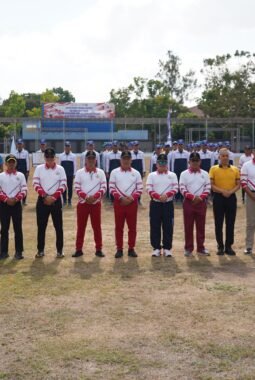 Danrem 072/Pamungkas Hadiri Penutupan Piktar XXVIII 2026