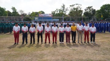 Danrem 072/Pamungkas Hadiri Penutupan Piktar XXVIII 2026