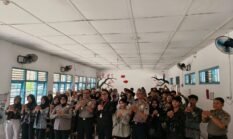 POLIRAN Polres Sragen Buka Jalan Menuju Jepang, Kapolres: Raih Masa Depan dengan Kerja Keras dan Jalur Resmi