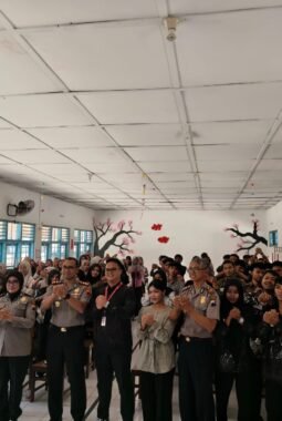 POLIRAN Polres Sragen Buka Jalan Menuju Jepang, Kapolres: Raih Masa Depan dengan Kerja Keras dan Jalur Resmi