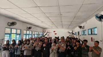 POLIRAN Polres Sragen Buka Jalan Menuju Jepang, Kapolres: Raih Masa Depan dengan Kerja Keras dan Jalur Resmi