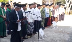 Peringatan Hari Santri Nasional di Mekarmukti Jadi Ajang Mempererat Tali Silaturahmi dan Sinergi Sosial