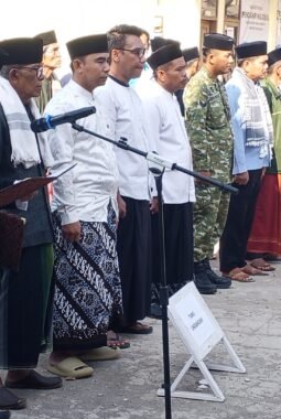 Peringatan Hari Santri Nasional di Mekarmukti Jadi Ajang Mempererat Tali Silaturahmi dan Sinergi Sosial