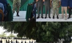 Jaga Stabilitas Wilayah, Korem 072/Pamungkas Perkuat Sinergi Komponen Masyarakat Lewat Pembinaan Karakter