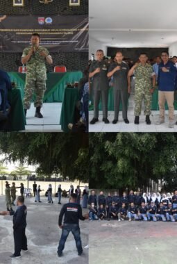 Jaga Stabilitas Wilayah, Korem 072/Pamungkas Perkuat Sinergi Komponen Masyarakat Lewat Pembinaan Karakter
