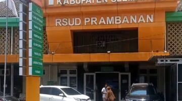 Diduga Salah Penangan BU Pingsan 20 Hari Akhirnya MD di RSUD Prambanan Sleman DIY