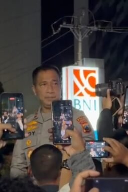 Apresiasi Ketertiban Mahasiswa, Polda Jateng Imbau Aksi Unras di Jalan Pahlawan Dibubarkan secara Tertib