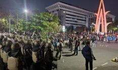 Temui Peserta Aksi di Jalan Pahlawan, Kapolda Jateng Ajak Mahasiswa Jaga Ketertiban dan Tegaskan Penegakan Hukum bagi Pelanggar