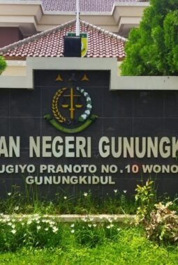 VIRAL DI TIKTOK! Dugaan Asusila Oknum Jaksa Gunungkidul, Kejari Ungkap Pemeriksaan Berjalan Sejak 3 September