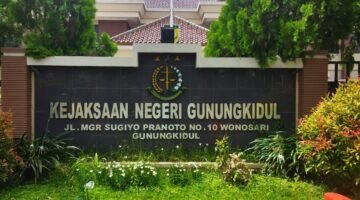 VIRAL DI TIKTOK! Dugaan Asusila Oknum Jaksa Gunungkidul, Kejari Ungkap Pemeriksaan Berjalan Sejak 3 September