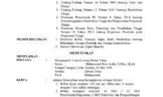 Miris Dunia Pendidikan Balangan : YSBP Diduga Bungkam Kebenaran, Dosen Tetap M. Rais Arifin, Di PHK Tampa pesangon, Dana HIBAH 1000 Sarjana APBD Diduga Tak pernah di AUDIT Sejak 2024, Masyarakat Tuntut Audit Akuntabel Publik Independen