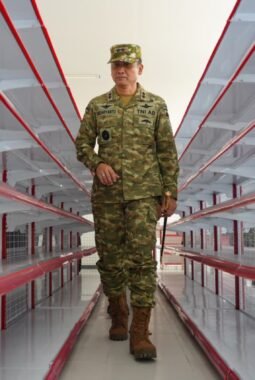 Tinjau Kesiapan KDKMP di Kabupaten Tegal, Pangdam IV/Diponegoro Targetkan Operasional Tahun Ini