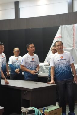 Pangdam IV/Diponegoro Perkuat Kesiapan Satuan, Tinjau Fasilitas dan Kebugaran Prajuritqq