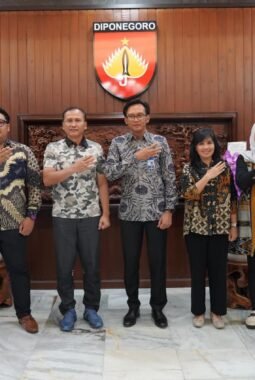 Pangdam IV/Diponegoro Terima Audiensi Regional CEO BRI Semarang