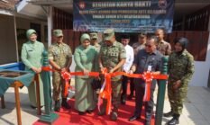 Bukan Sekedar Renovasi, Danrem 071/Wijayakusuma Hadirkan Harapan Baru bagi Anak-Anak Panti Asuhan Mandhanisiwi