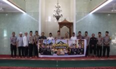 Jumat Keliling di Boyolali, Kapolres Perkuat Kedekatan Polri dengan Masyarakat