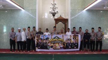Jumat Keliling di Boyolali, Kapolres Perkuat Kedekatan Polri dengan Masyarakat