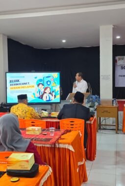 Sosialisasi Pencegahan Paham Radikal, Perlu Kolaborasi Lintas Sektoral Cegah Paham Radikal