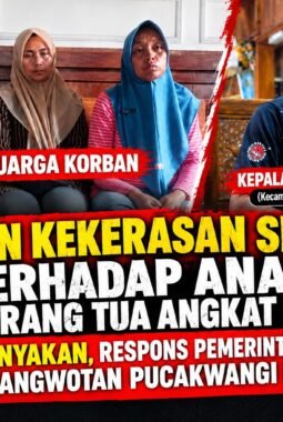 Dugaan Kekerasan Seksual terhadap Anak Yang Dilakukan Oleh Orang Tua Angkat di Pati Disorot, Respons Pemerintah Desa Karangwotan Dipertanyakan