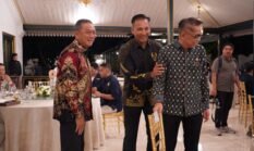 Danrem 072/Pamungkas Hadiri Awarding Night Karang Taruna 2026, Untuk Mendorong Pemuda Jadi Penggerak Perubahan