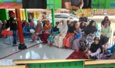 Peringati HUT ke-75 Humas Polri, Polres Gunungkidul Gandeng Garda Mawar dan Media Salurkan 100 Paket Sembako