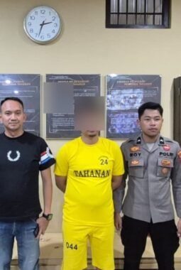 Jadikan Live TikTok sebagai Sarana Judi Online, Seorang Pria di Kudus ditangkap Polda Jateng