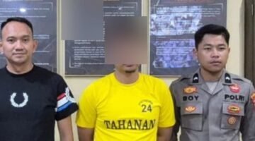 Jadikan Live TikTok sebagai Sarana Judi Online, Seorang Pria di Kudus ditangkap Polda Jateng
