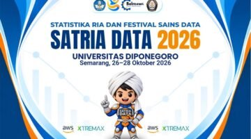 Berlaga di Satria Data 2026, 7 Tim Mahasiswa UNDIP Siap Tampil Optimal