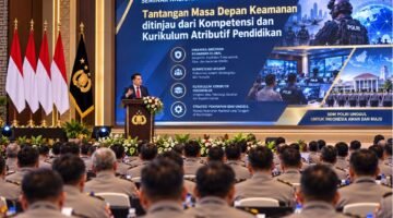 Tantangan Masa Depan Keamanan Ditinjau dari Kompetensi Aparat dan Kurikulum Atributif Pendidikannya