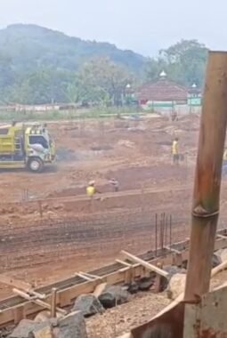 Meski Ada Laporan ke Polda Jabar, Sentul City Terus Garap Lahan Tetangga Prabowo