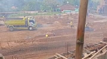 Meski Ada Laporan ke Polda Jabar, Sentul City Terus Garap Lahan Tetangga Prabowo