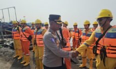 Kapolresta Pati Beri Pengarahan Calon Pekerja Migran Korea, Tekankan Kompetensi dan Kedisiplinan