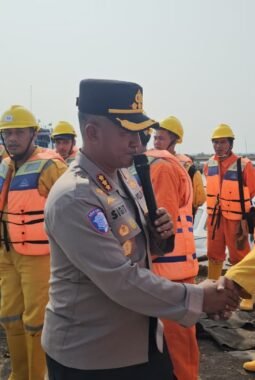 Kapolresta Pati Beri Pengarahan Calon Pekerja Migran Korea, Tekankan Kompetensi dan Kedisiplinan