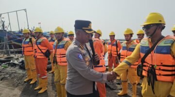 Kapolresta Pati Beri Pengarahan Calon Pekerja Migran Korea, Tekankan Kompetensi dan Kedisiplinan