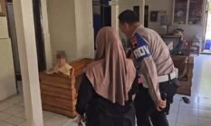 Warga Temukan Balita 2,5 Tahun Sendirian di Indomaret Tuntang, Polisi Bergerak Cepat Temukan Orang Tuanya.