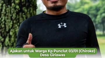 Gerakan Sadar Lingkungan: Warga Kp. Punclut Giriawas Ajak Masyarakat Mulai Memilah Sampah dari Rumah