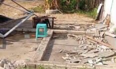Perobohan dan Pengrusakan Warung di Desa Kedondong, Sumber Agung Merasa Dirugikan 