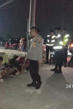 Polisi Amankan 14 Remaja Diduga Hendak Tawuran di Kudus, Tiga Orang Terkait Balap Liar Turut Diamankan