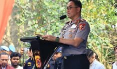 Kapolri: Tim Gabungan Sita Hampir 1,2 Ton Sabu dari Laboratorium Gelap di Aceh