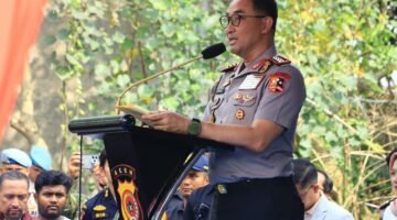 Kapolri: Tim Gabungan Sita Hampir 1,2 Ton Sabu dari Laboratorium Gelap di Aceh