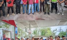 Ambulans Ditolak Isi Pertalite, Puluhan Driver Datangi SPBU Mijahan