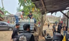 Polres Rejang Lebong Ungkap Dugaan Penyalahgunaan BBM Bio Solar, 3,3 Ton Diamankan