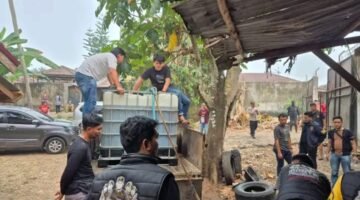Polres Rejang Lebong Ungkap Dugaan Penyalahgunaan BBM Bio Solar, 3,3 Ton Diamankan