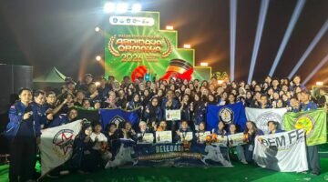 UNDIP Berjaya di Abdidaya Ormawa 2026, Borong 7 Penghargaan