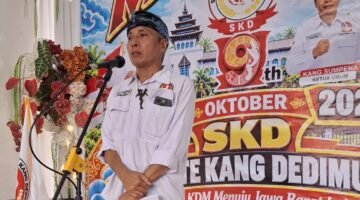 Meneteskan Air Mata Kebahagiaan, SKD Rayakan Milangkala ke-9 Penuh Haru Bersama Dukungan Total untuk KDM