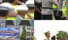 Operasi Patuh Progo 2026 Dimulai, Polda DIY Fokus Tekan Pelanggaran dan Kecelakaan Lalu Lintas