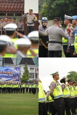 Operasi Patuh Progo 2026 Dimulai, Polda DIY Fokus Tekan Pelanggaran dan Kecelakaan Lalu Lintas